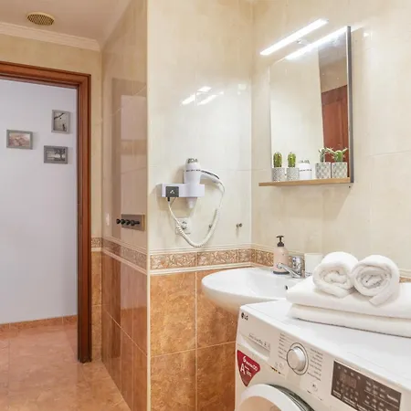 アパート El Barquillo *