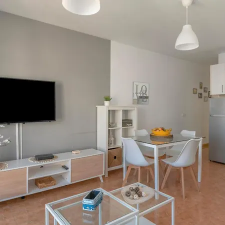 El Barquillo アパート *