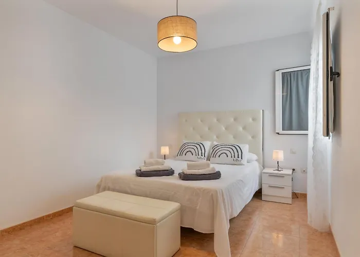 Apartmán El Barquillo