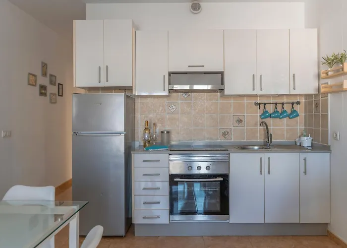 Apartmán El Barquillo *