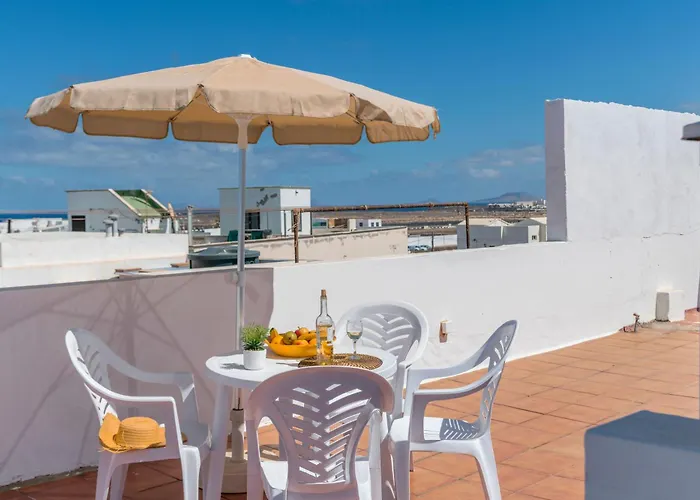 Apartmán El Barquillo