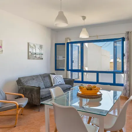 Апартаменты El Barquillo *