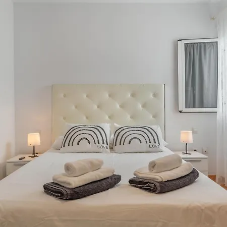 El Barquillo Апартаменты