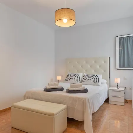 Апартаменты El Barquillo