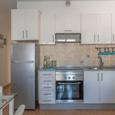 Апартаменты El Barquillo *