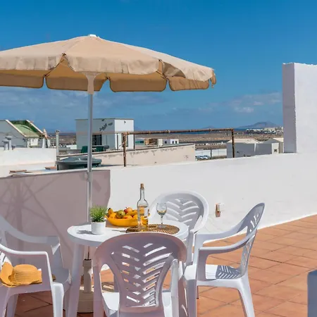 Апартаменты El Barquillo