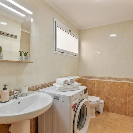 Apartment El Barquillo